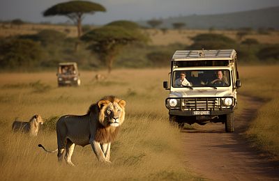 12 Days Uganda and Kenya Safaris