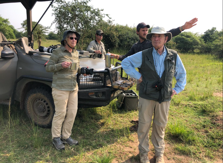 I Day Akagera National Park Safari