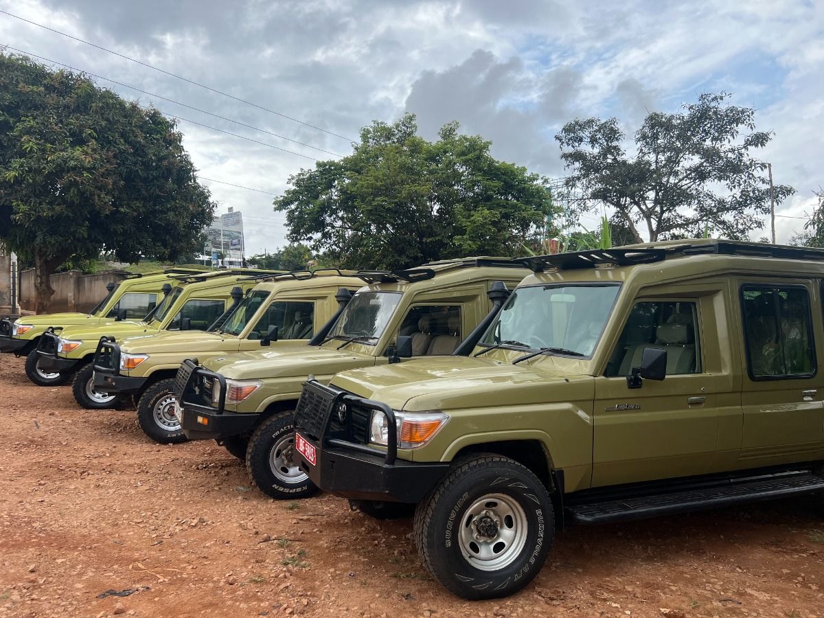 Tanzania Safari Vehicle Types Explained. Renting a 4x4 for Tanzania Self-Drive. Can I do a self-drive safari?