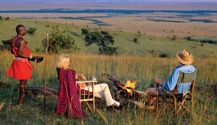 Tanzania Honeymoon Safari Itinerary