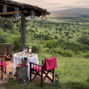 Romantic Safari Lodges