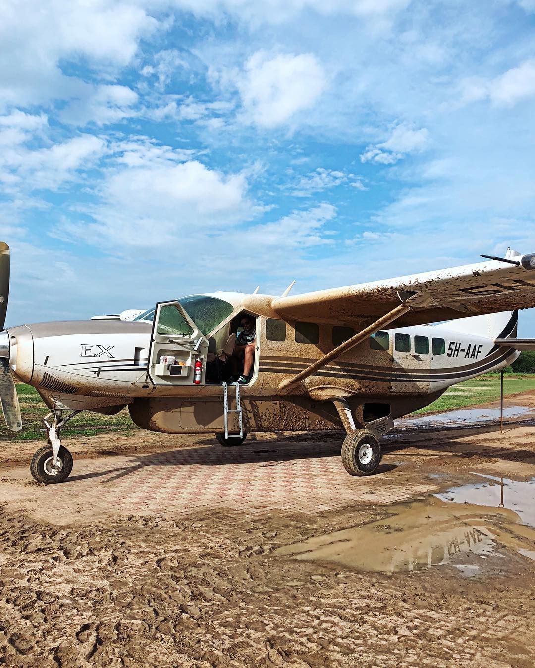 Best Domestic Airlines for Tanzania Safaris. Tanzania Safari: Flying vs Driving