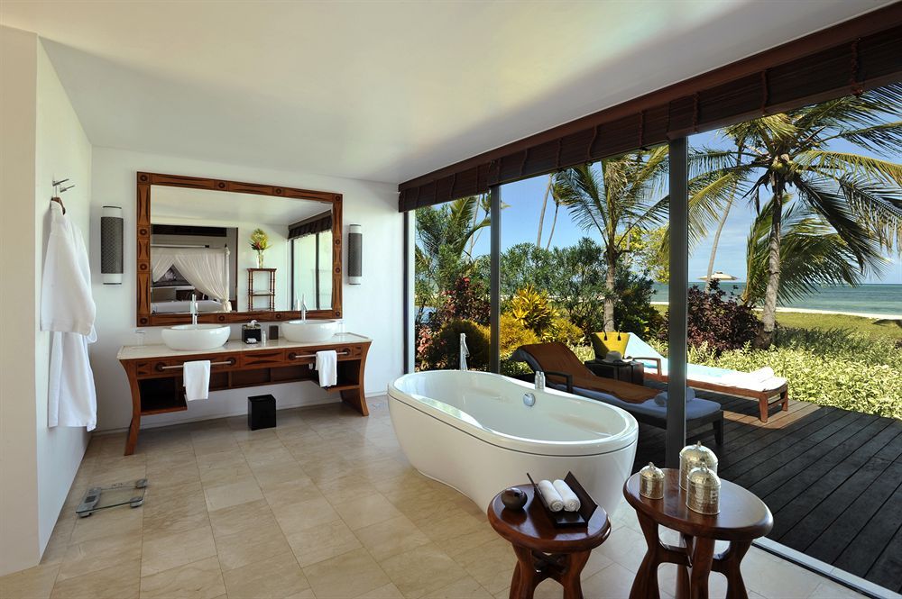 Private Pool Villas on Tanzania Safaris