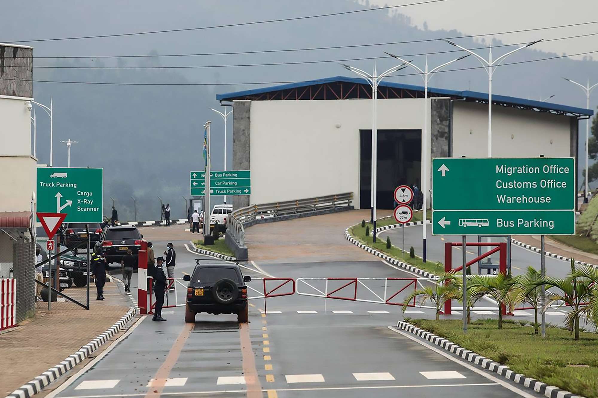 Are Rwanda and Burundi Ebola-Free Countries?