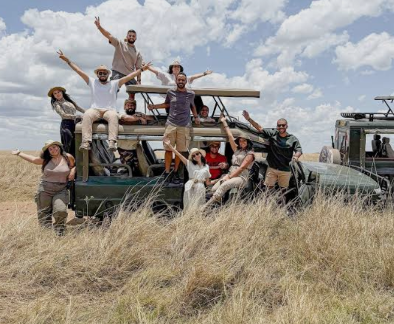 Learn what a Tanzania group safari is and how it works. Save money, share adventure, and explore wildlife together.