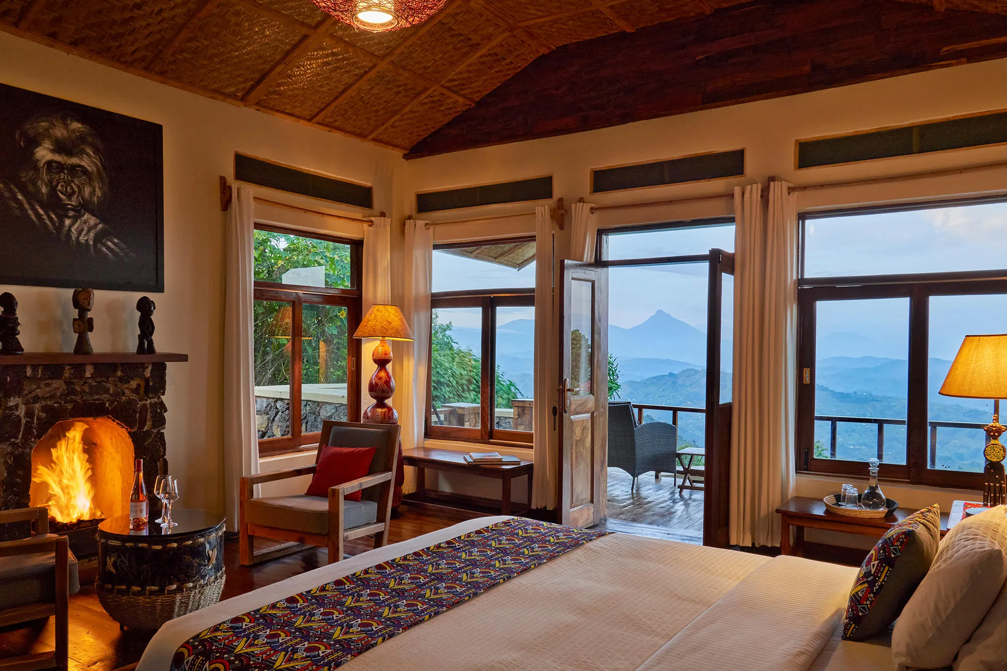 Tanzania Safari Camping vs Lodge