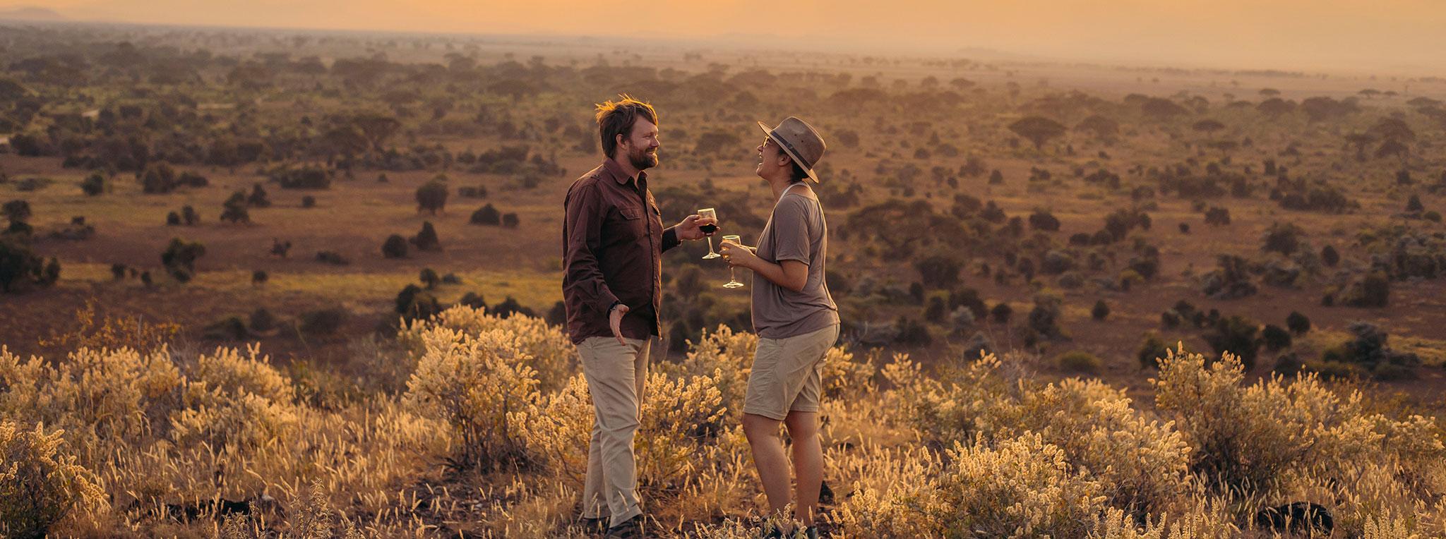 Tanzania Safari for Couples