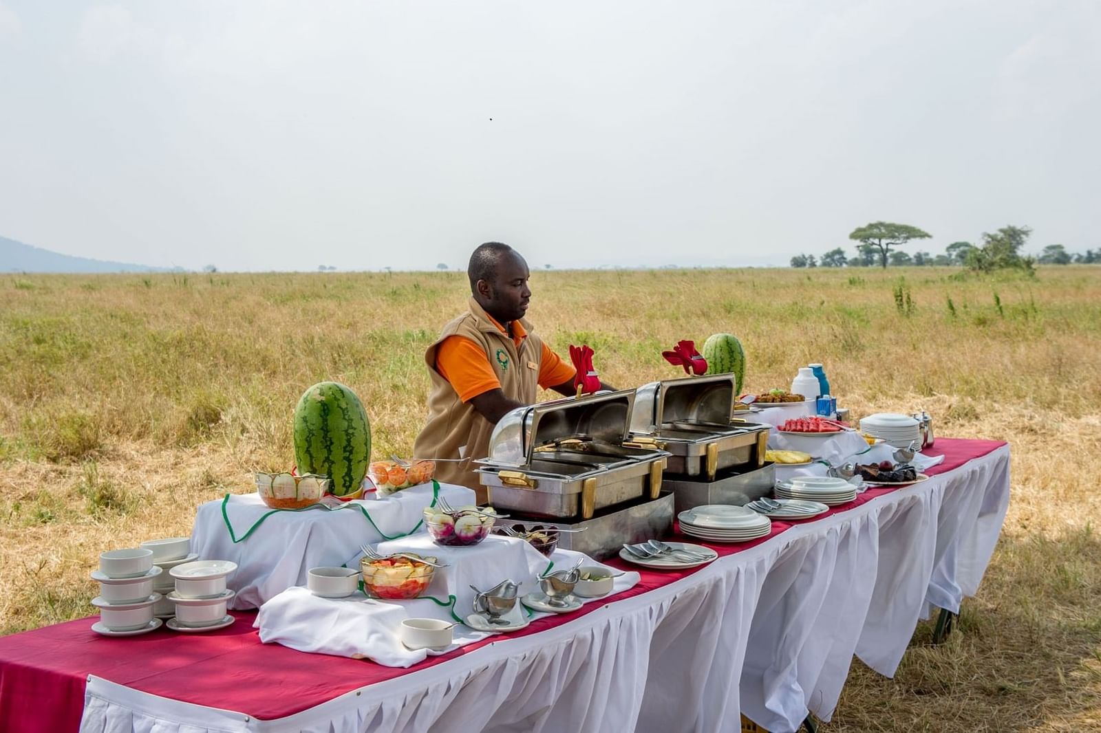 Do Tanzania Safaris Include Meals?
