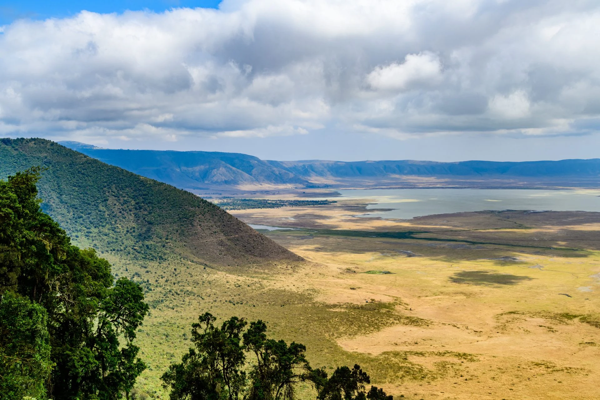 What Is the Best Time of Day to Enter the Ngorongoro Crater?