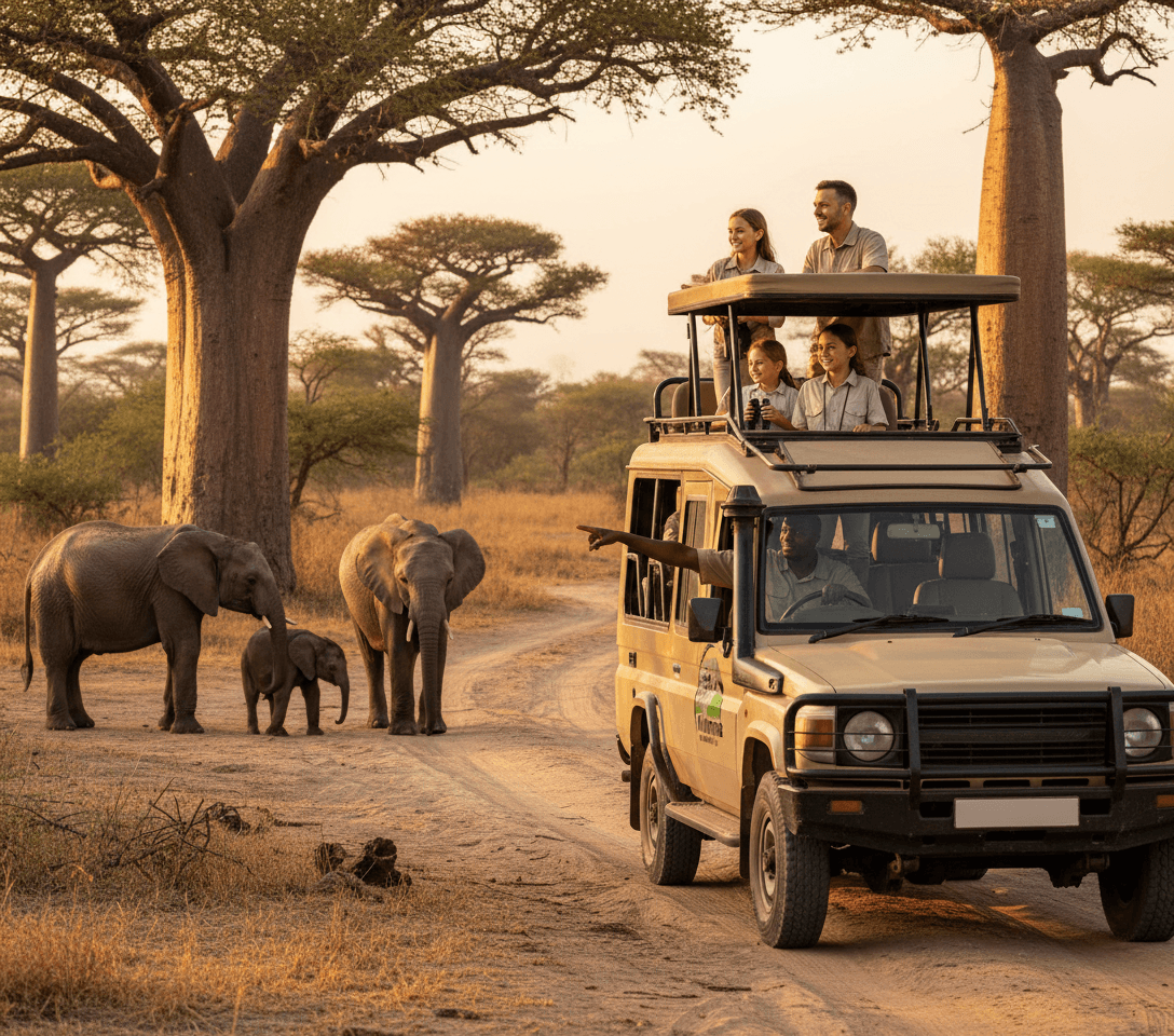 Are There Age Restrictions for Game Drives in Tanzania?